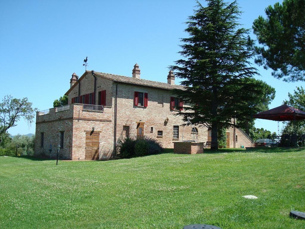 Podere Fontegallo Castiglione del Lago Exteriér fotografie
