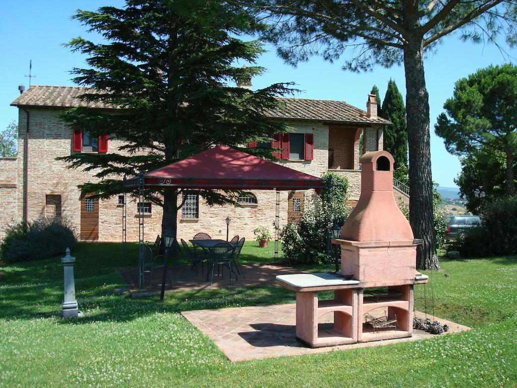 Podere Fontegallo Castiglione del Lago Exteriér fotografie
