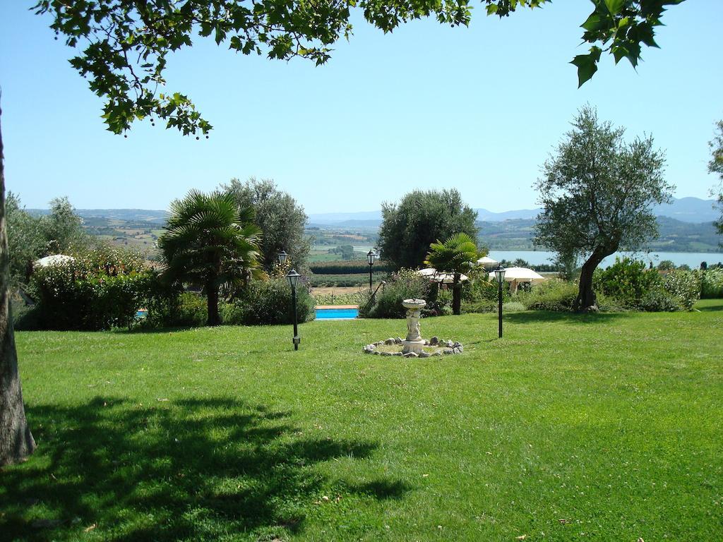 Podere Fontegallo Castiglione del Lago Exteriér fotografie