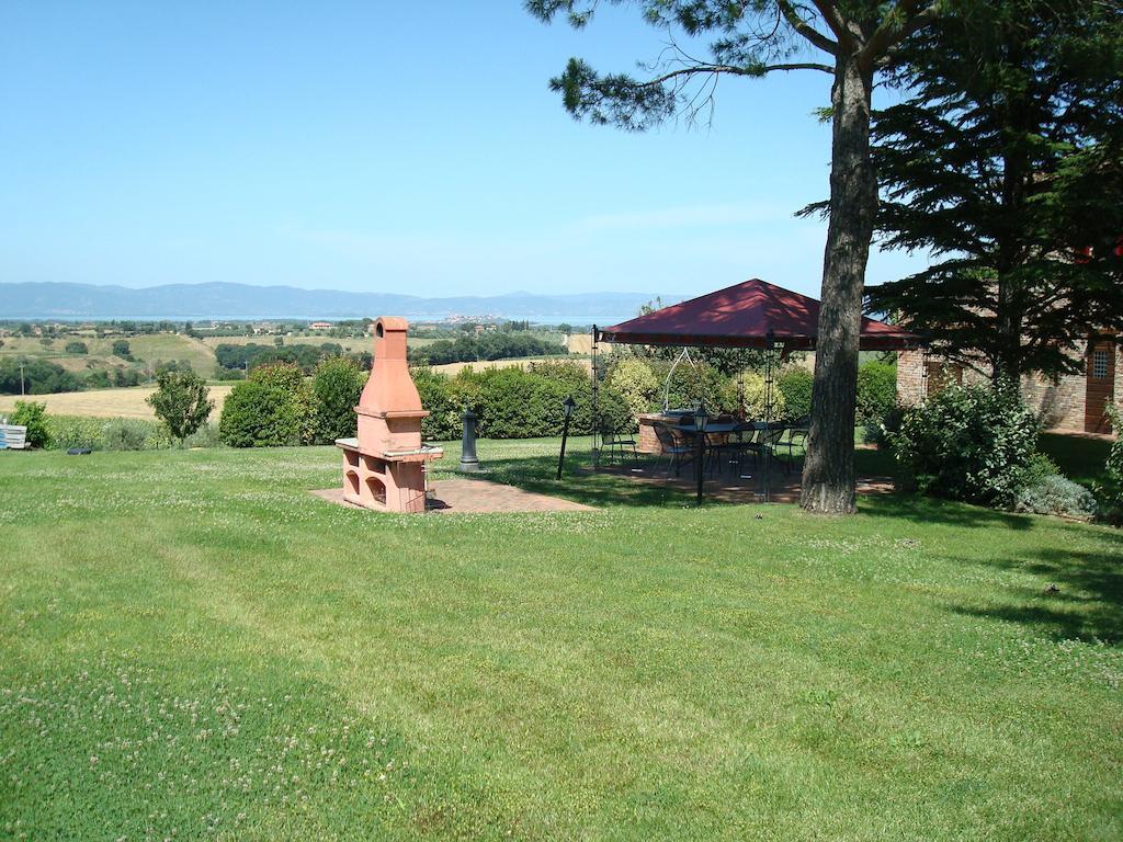 Podere Fontegallo Castiglione del Lago Exteriér fotografie
