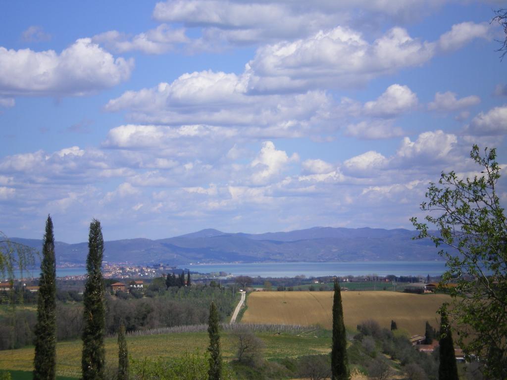 Podere Fontegallo Castiglione del Lago Exteriér fotografie