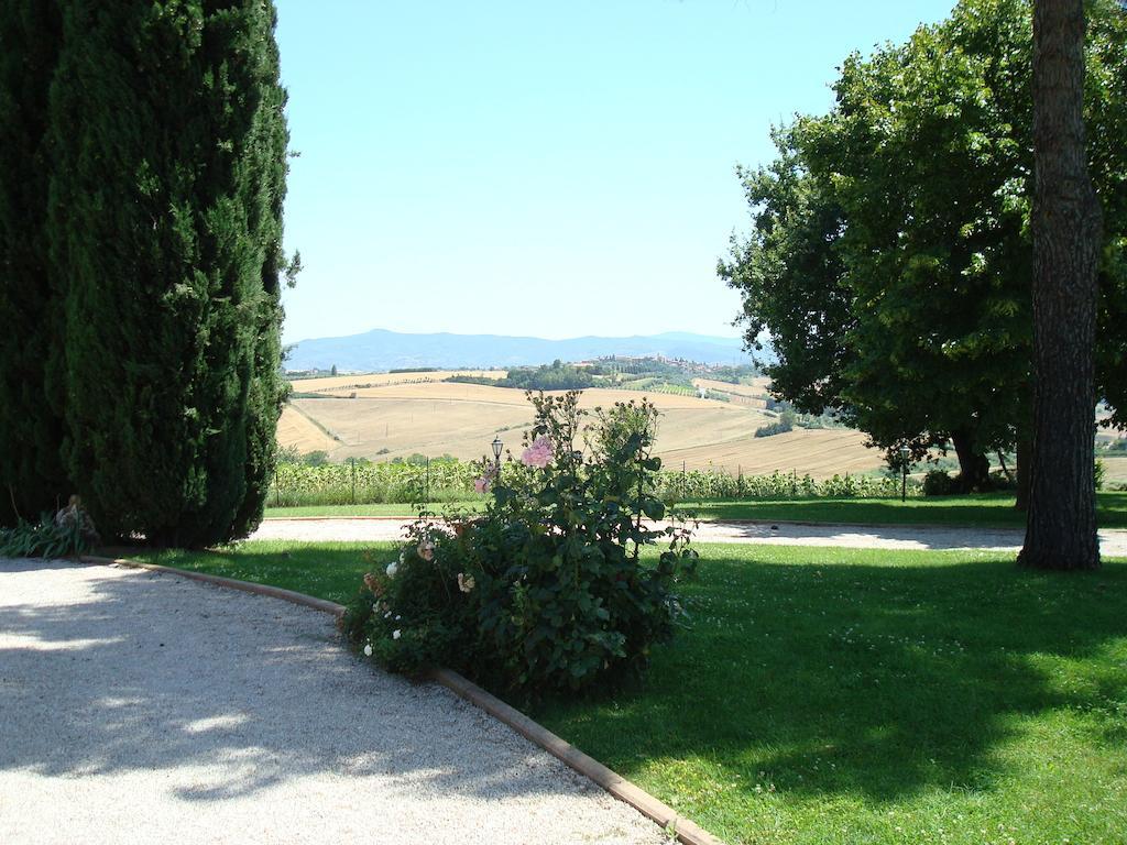 Podere Fontegallo Castiglione del Lago Exteriér fotografie