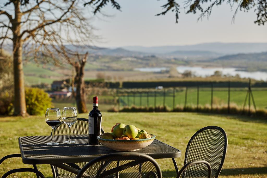Podere Fontegallo Castiglione del Lago Exteriér fotografie