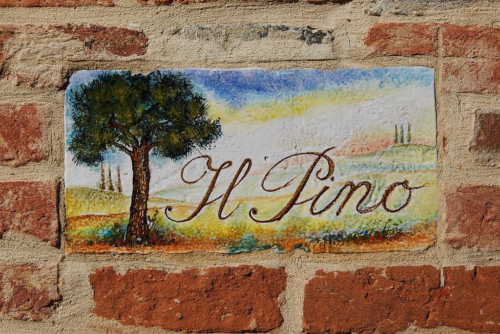 Podere Fontegallo Castiglione del Lago Exteriér fotografie