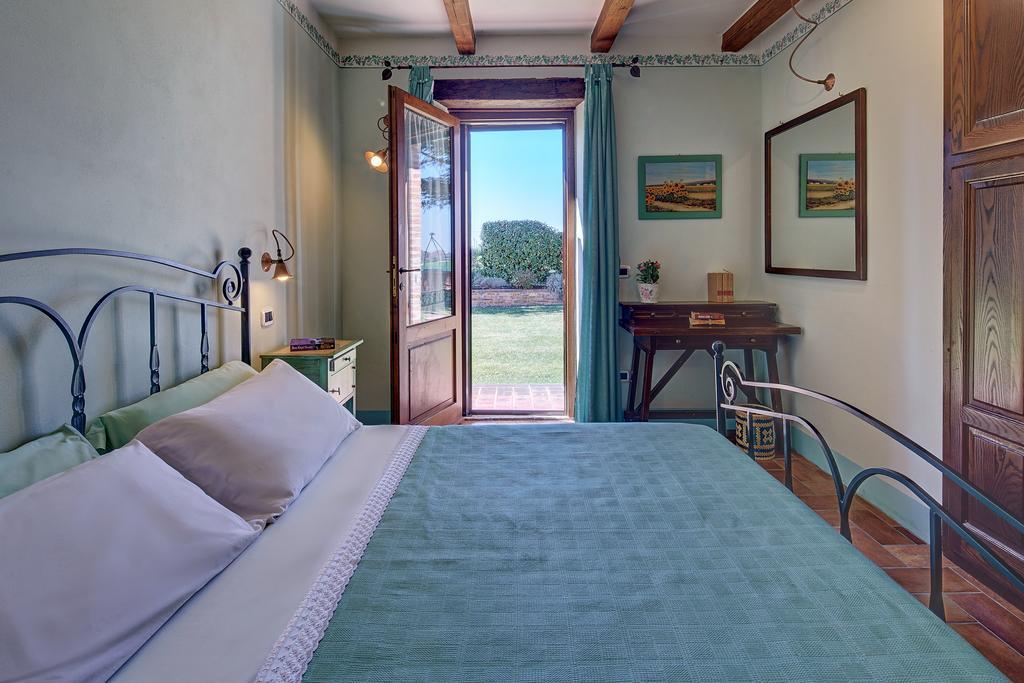 Podere Fontegallo Castiglione del Lago Exteriér fotografie