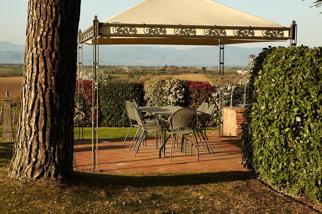 Podere Fontegallo Castiglione del Lago Exteriér fotografie