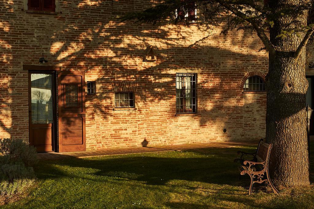 Podere Fontegallo Castiglione del Lago Exteriér fotografie