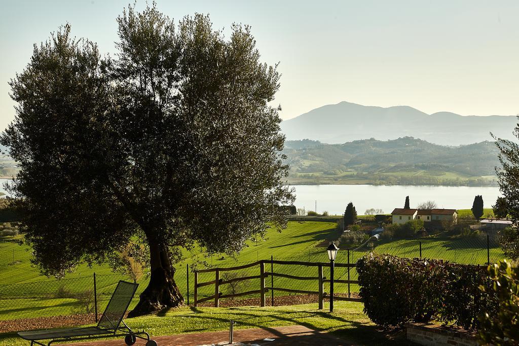 Podere Fontegallo Castiglione del Lago Exteriér fotografie