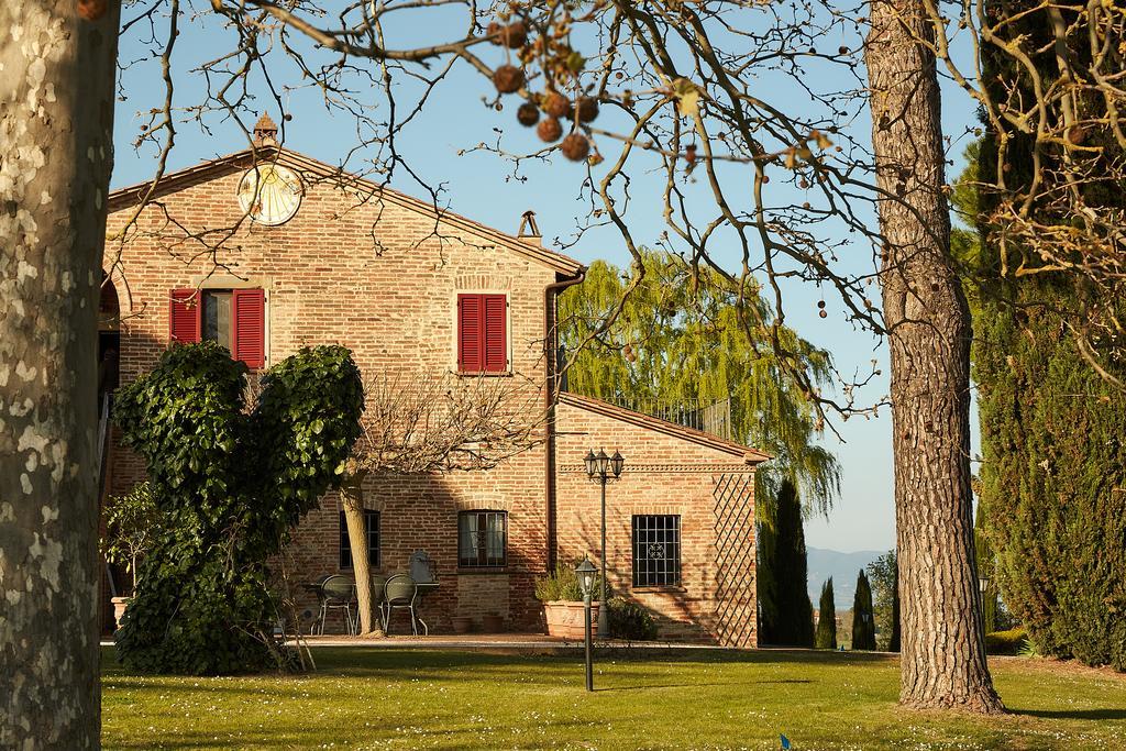 Podere Fontegallo Castiglione del Lago Exteriér fotografie