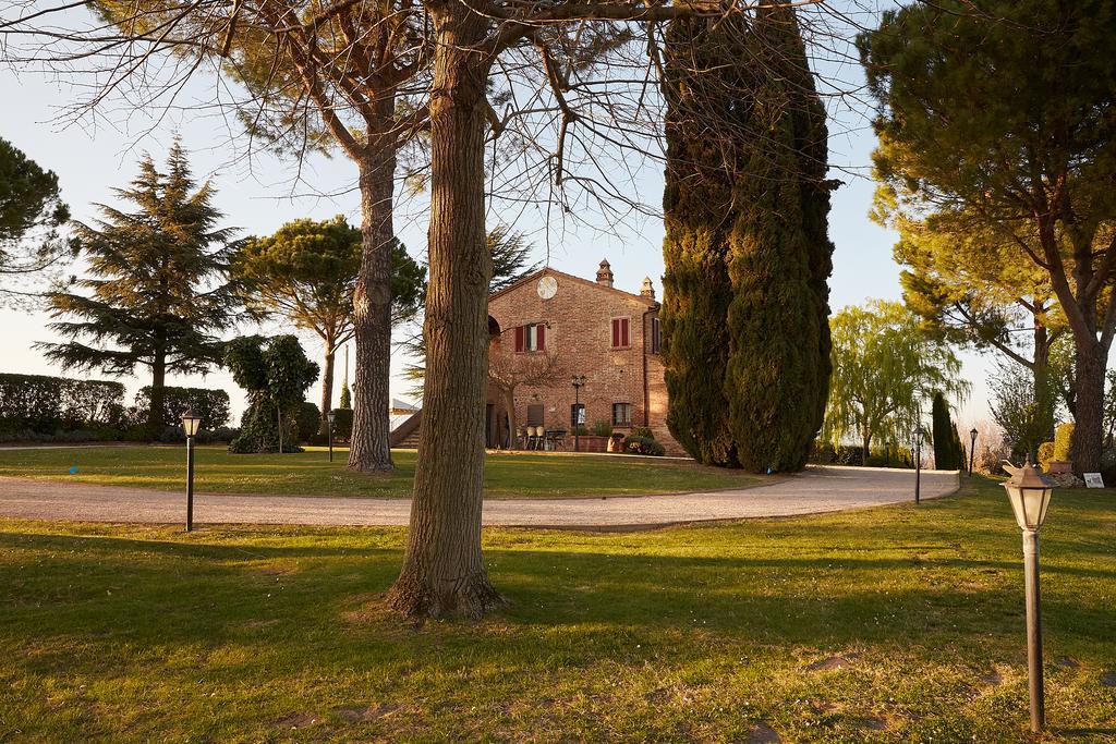 Podere Fontegallo Castiglione del Lago Exteriér fotografie