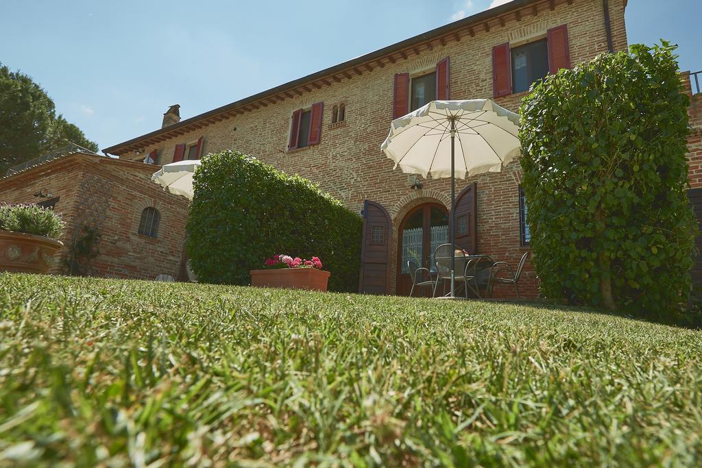 Podere Fontegallo Castiglione del Lago Exteriér fotografie