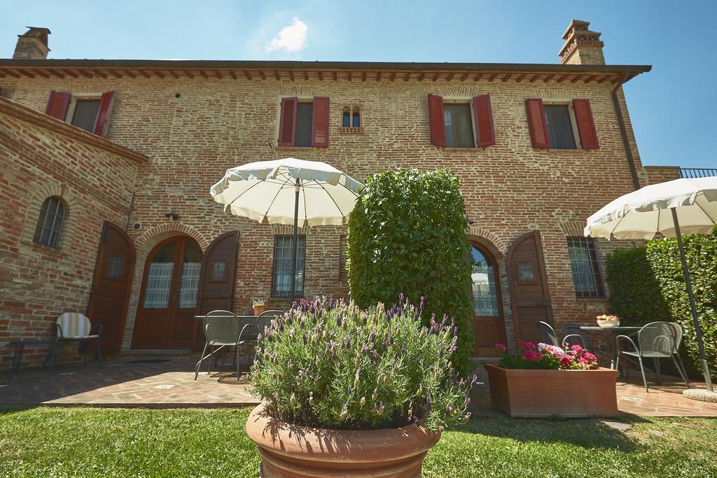 Podere Fontegallo Castiglione del Lago Exteriér fotografie