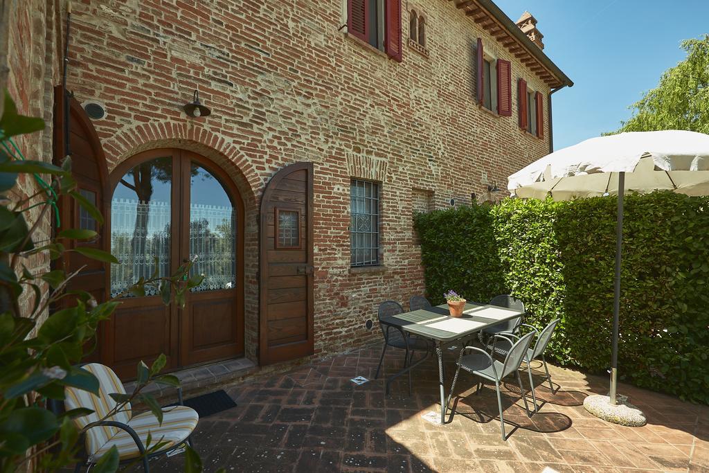 Podere Fontegallo Castiglione del Lago Exteriér fotografie