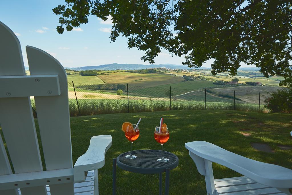 Podere Fontegallo Castiglione del Lago Exteriér fotografie