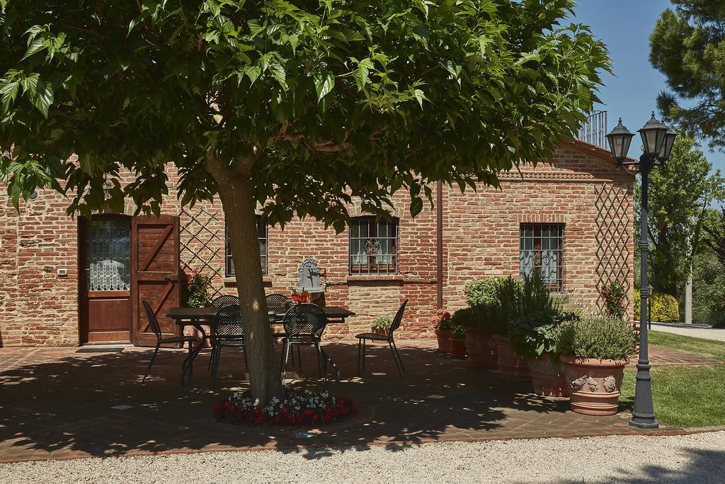Podere Fontegallo Castiglione del Lago Exteriér fotografie