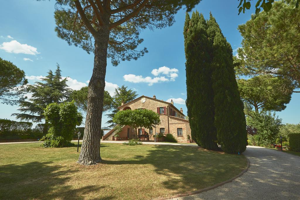 Podere Fontegallo Castiglione del Lago Exteriér fotografie