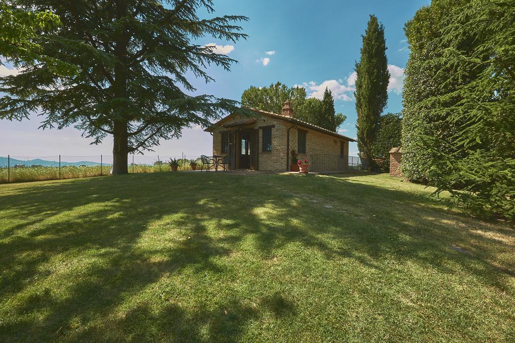 Podere Fontegallo Castiglione del Lago Exteriér fotografie