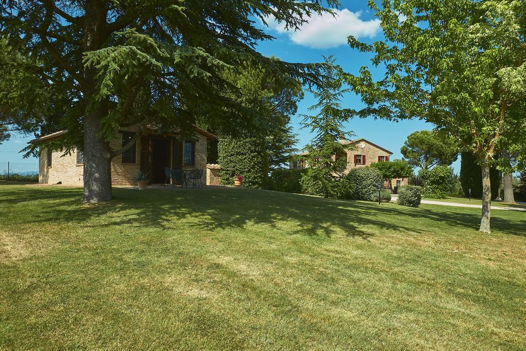 Podere Fontegallo Castiglione del Lago Exteriér fotografie