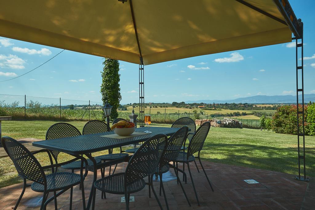 Podere Fontegallo Castiglione del Lago Exteriér fotografie