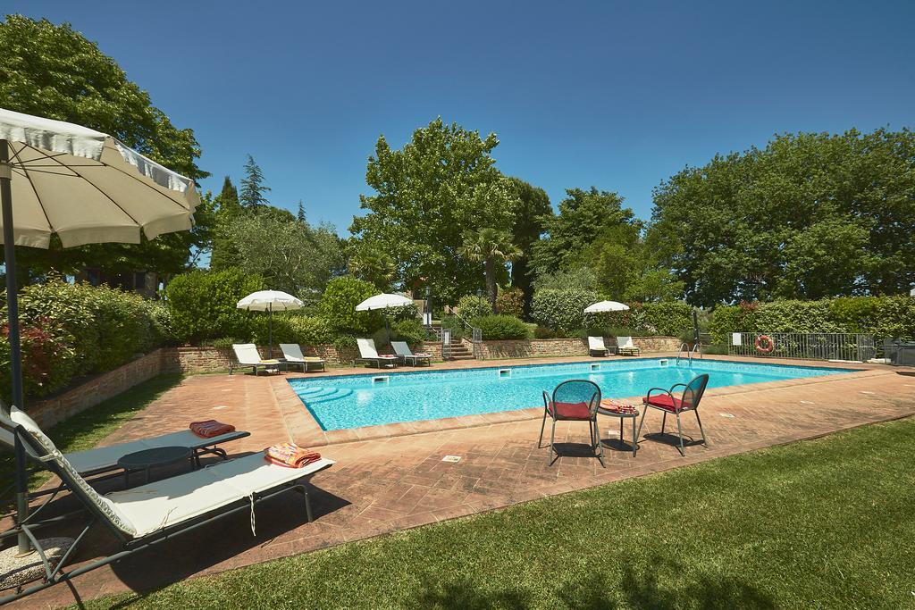 Podere Fontegallo Castiglione del Lago Exteriér fotografie