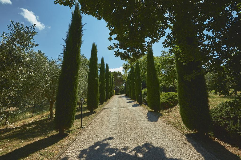 Podere Fontegallo Castiglione del Lago Exteriér fotografie