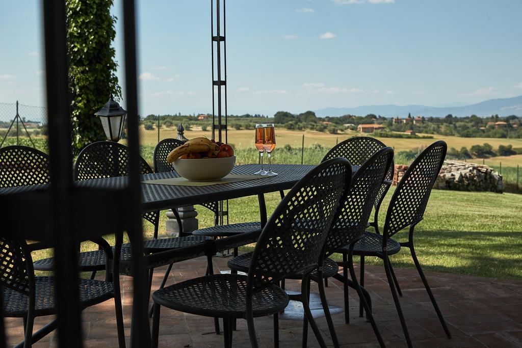 Podere Fontegallo Castiglione del Lago Exteriér fotografie