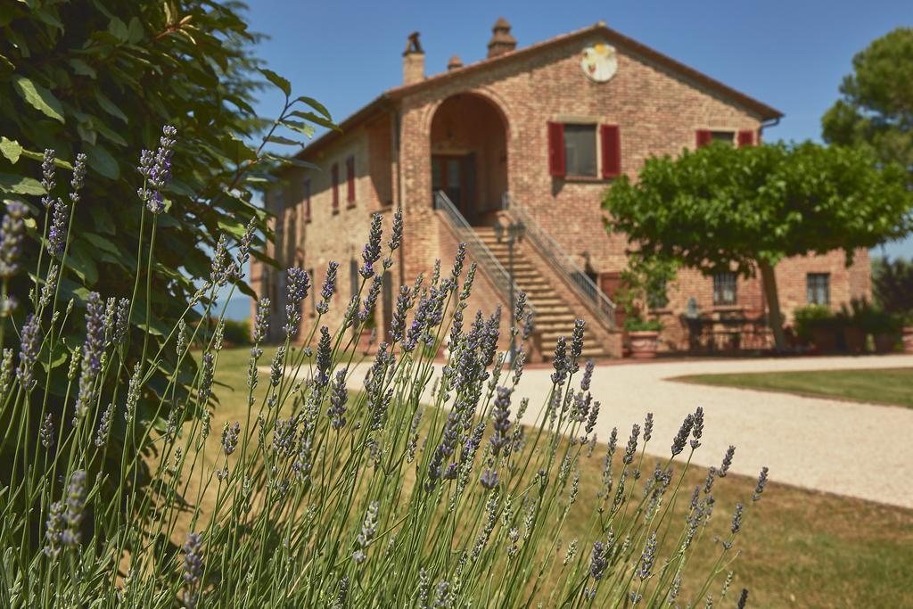 Podere Fontegallo Castiglione del Lago Exteriér fotografie