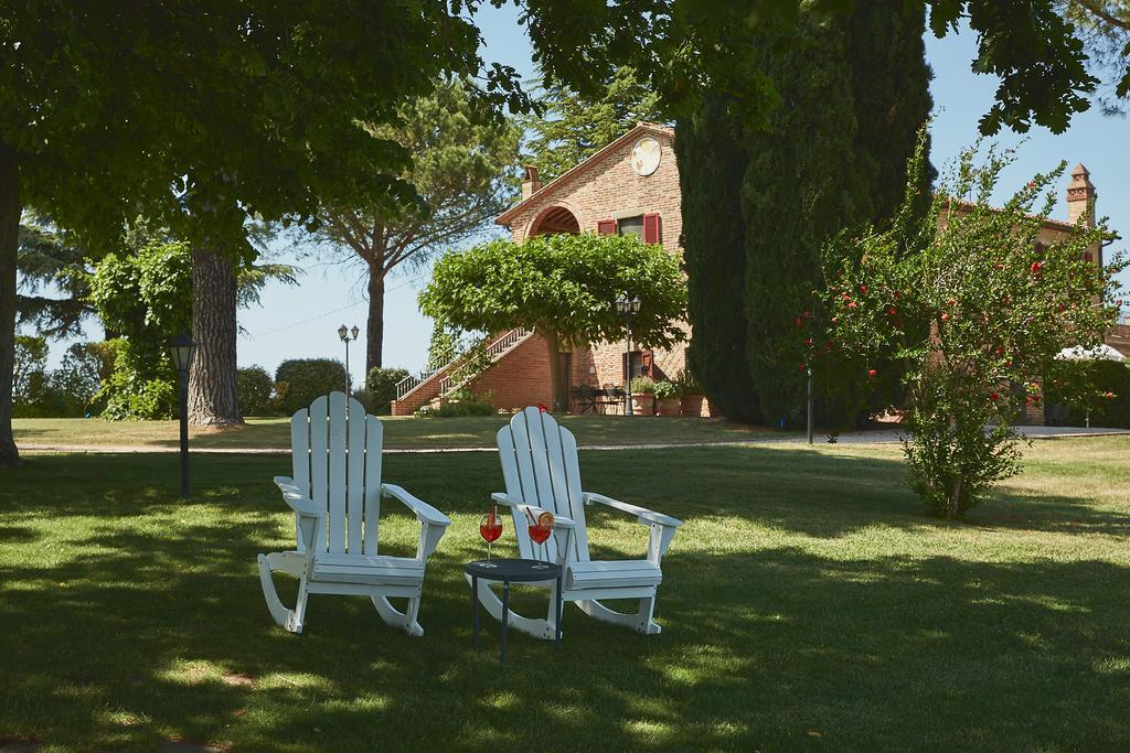 Podere Fontegallo Castiglione del Lago Exteriér fotografie