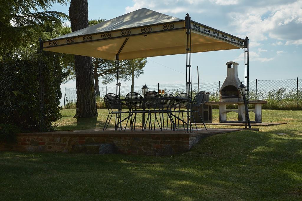 Podere Fontegallo Castiglione del Lago Exteriér fotografie