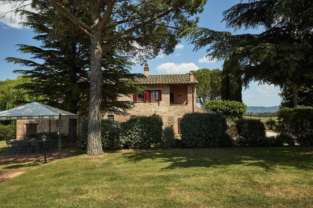 Podere Fontegallo Castiglione del Lago Exteriér fotografie