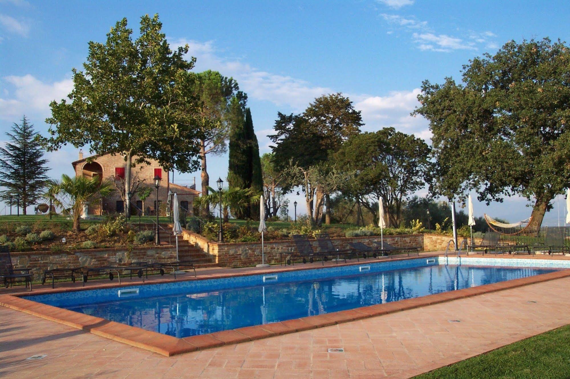 Podere Fontegallo Castiglione del Lago Exteriér fotografie
